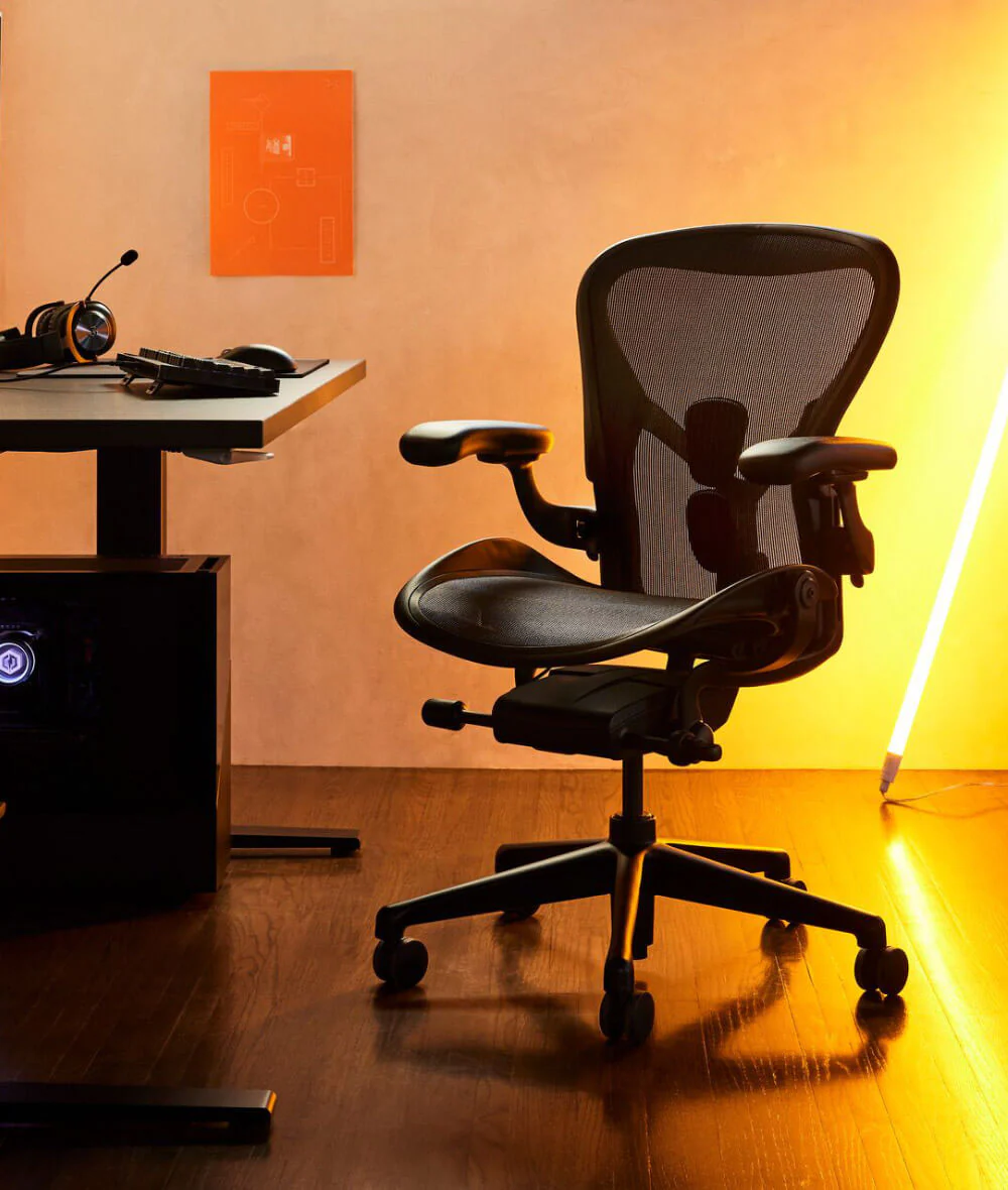 Silla Gaming Aeron - Image 6