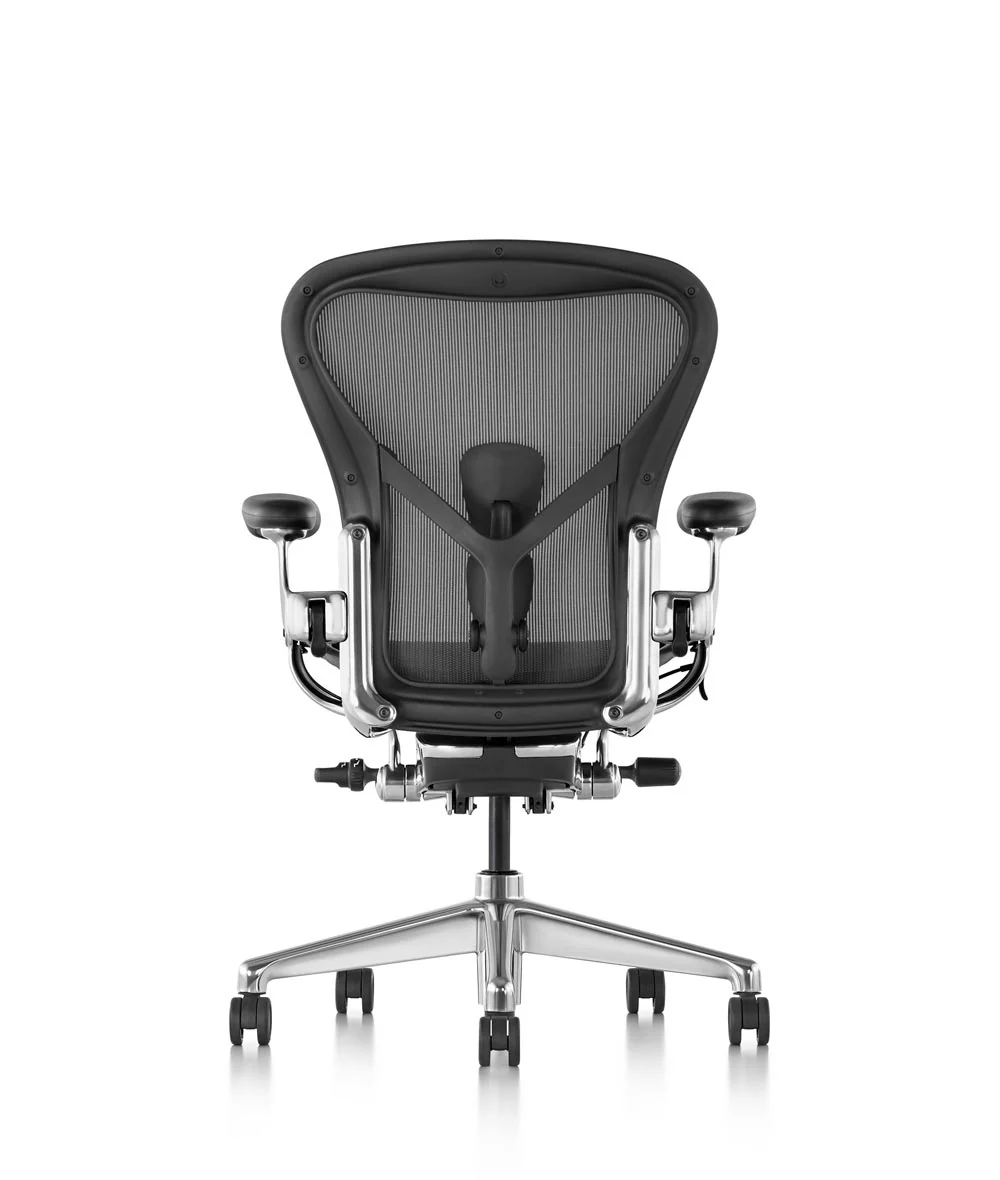 Silla de oficina Aeron* grafito/pulido - Image 6