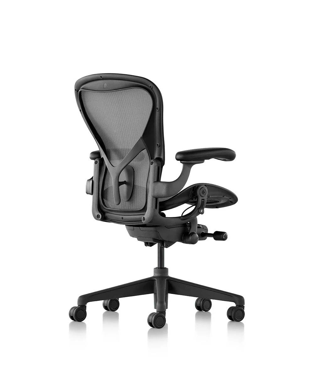 Silla de oficina Aeron* grafito/grafito - Image 10