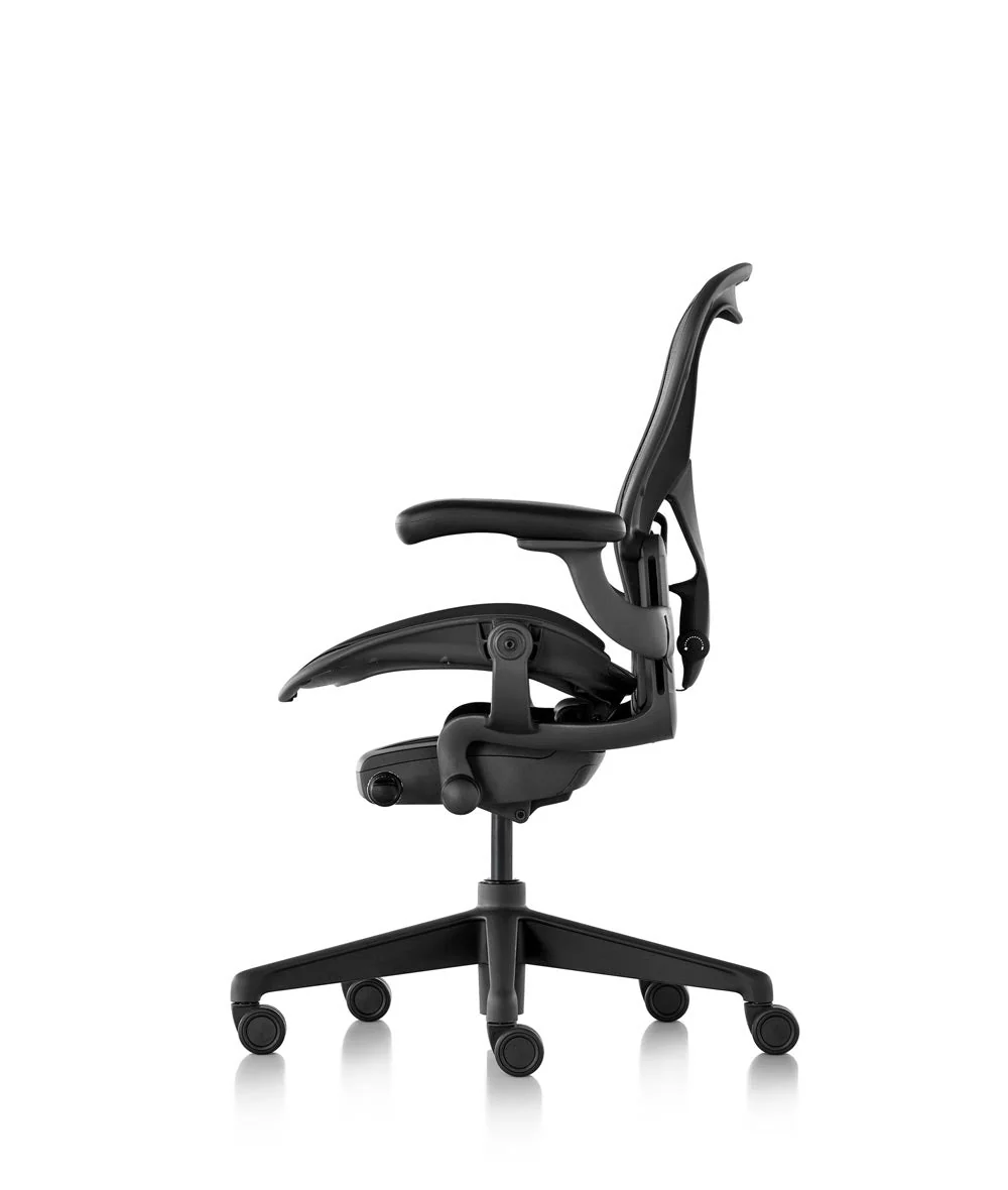 Silla de oficina Aeron* grafito/grafito - Image 4