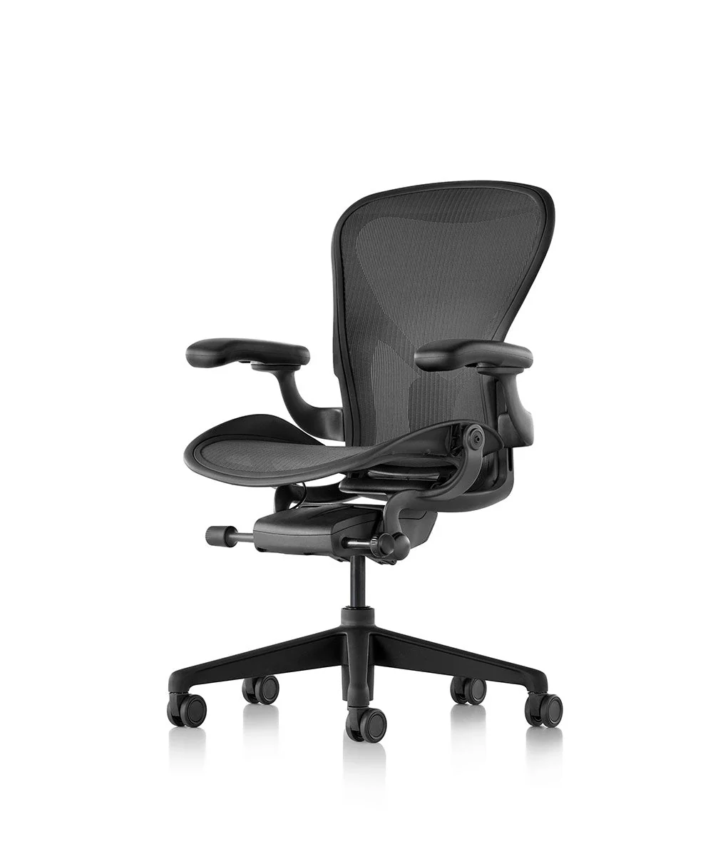 Silla de oficina Aeron* grafito/grafito - Image 9