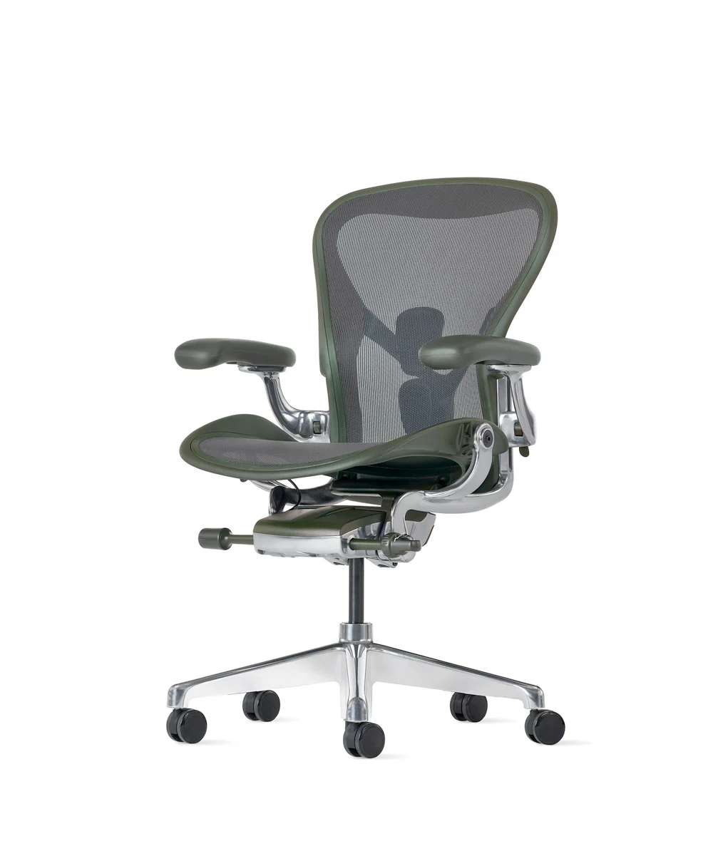 Silla de oficina Aeron* jasper/pulido