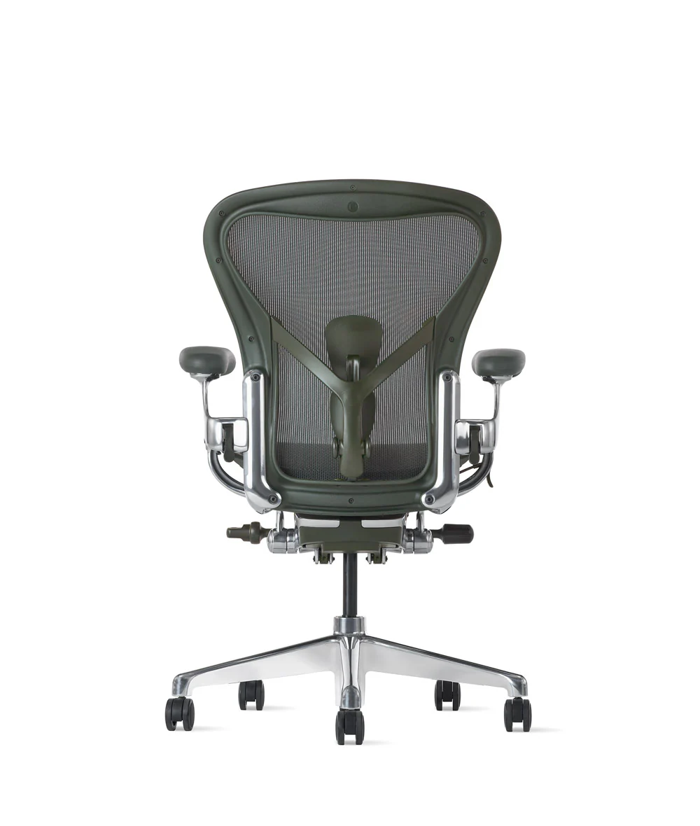 Silla de oficina Aeron* jasper/pulido - Image 3
