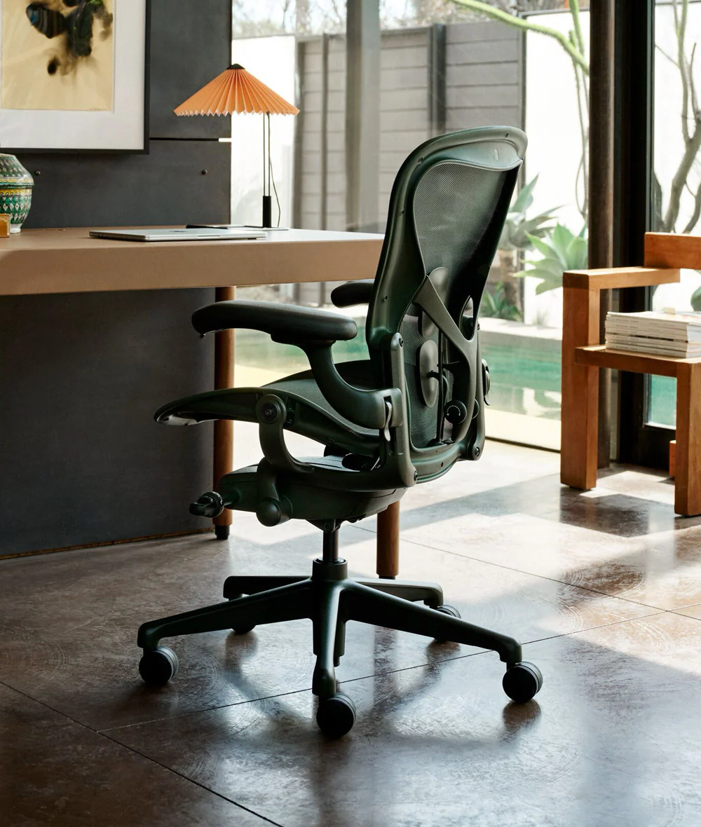 Silla de oficina Aeron* jasper/jasper - Image 2