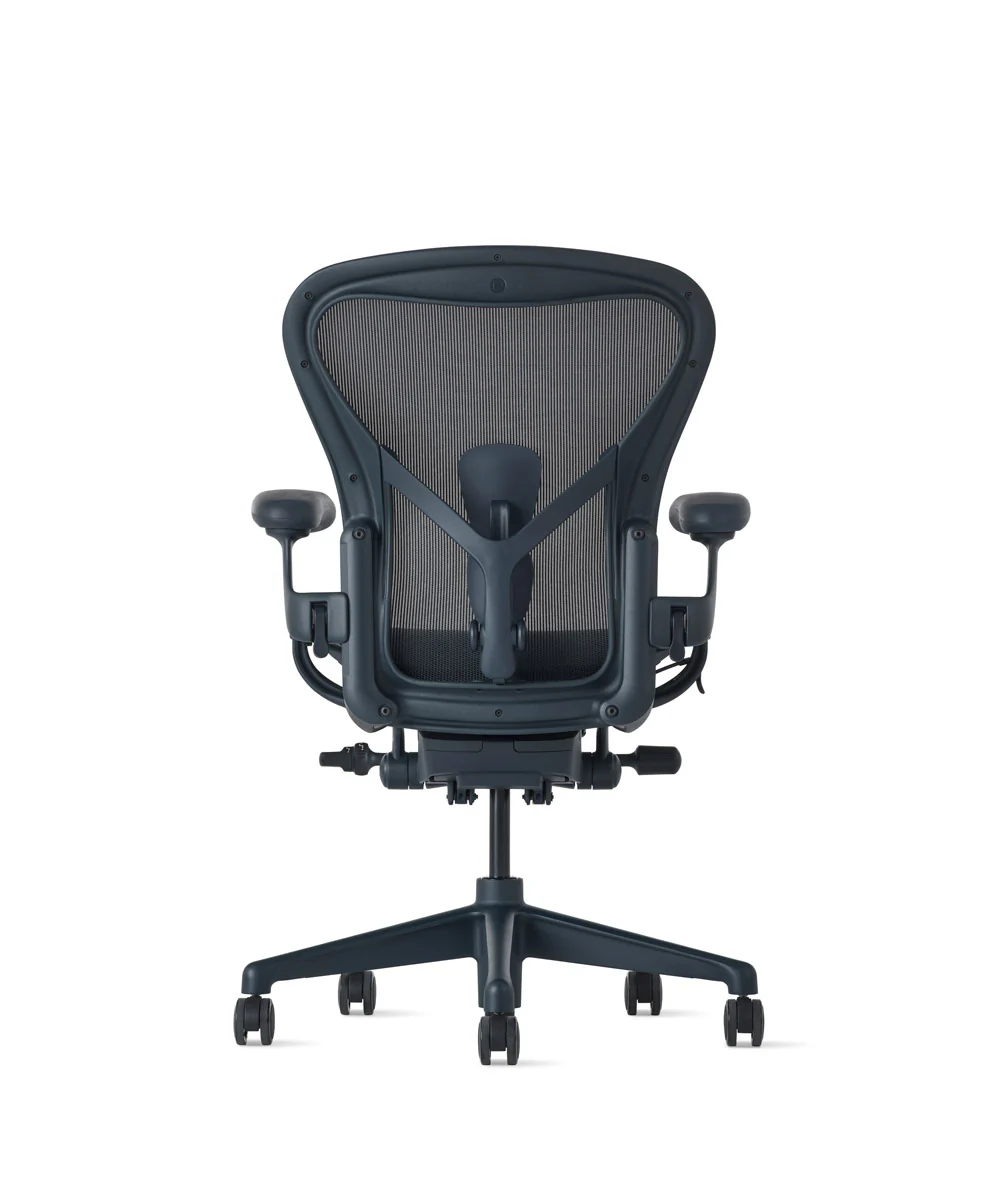 Silla de oficina Aeron* nightfall/nightfall - Image 3