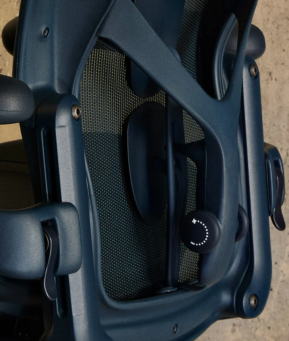 Silla de oficina Aeron* nightfall/nightfall - Image 4