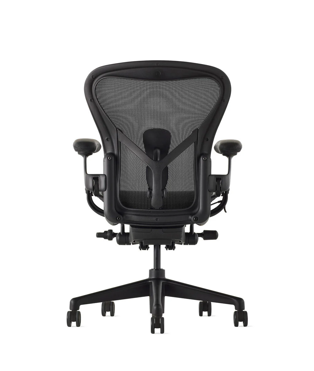 Silla de oficina Aeron* ónix/ónix - Image 6