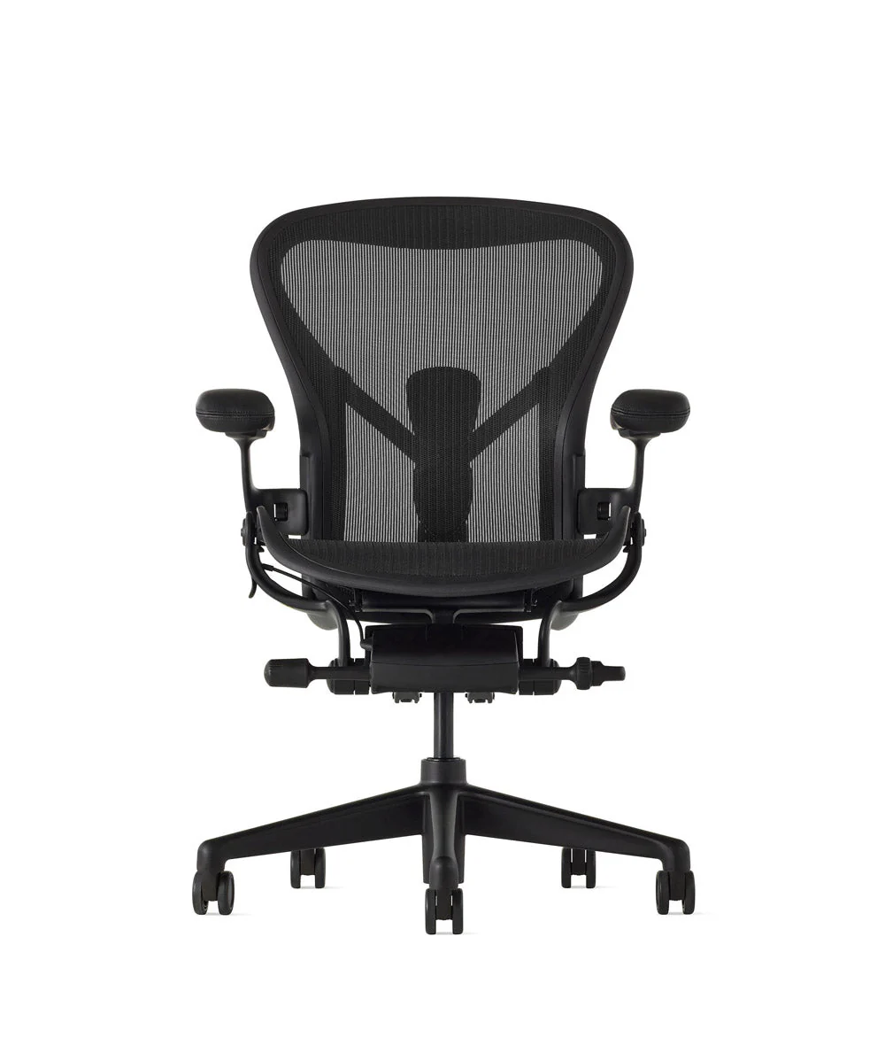 Silla de oficina Aeron* ónix/ónix - Image 7