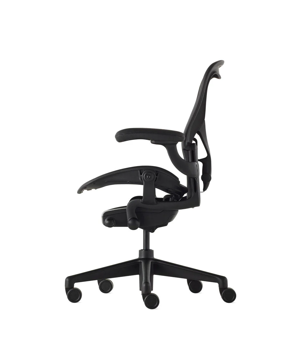 Silla de oficina Aeron* ónix/ónix - Image 8