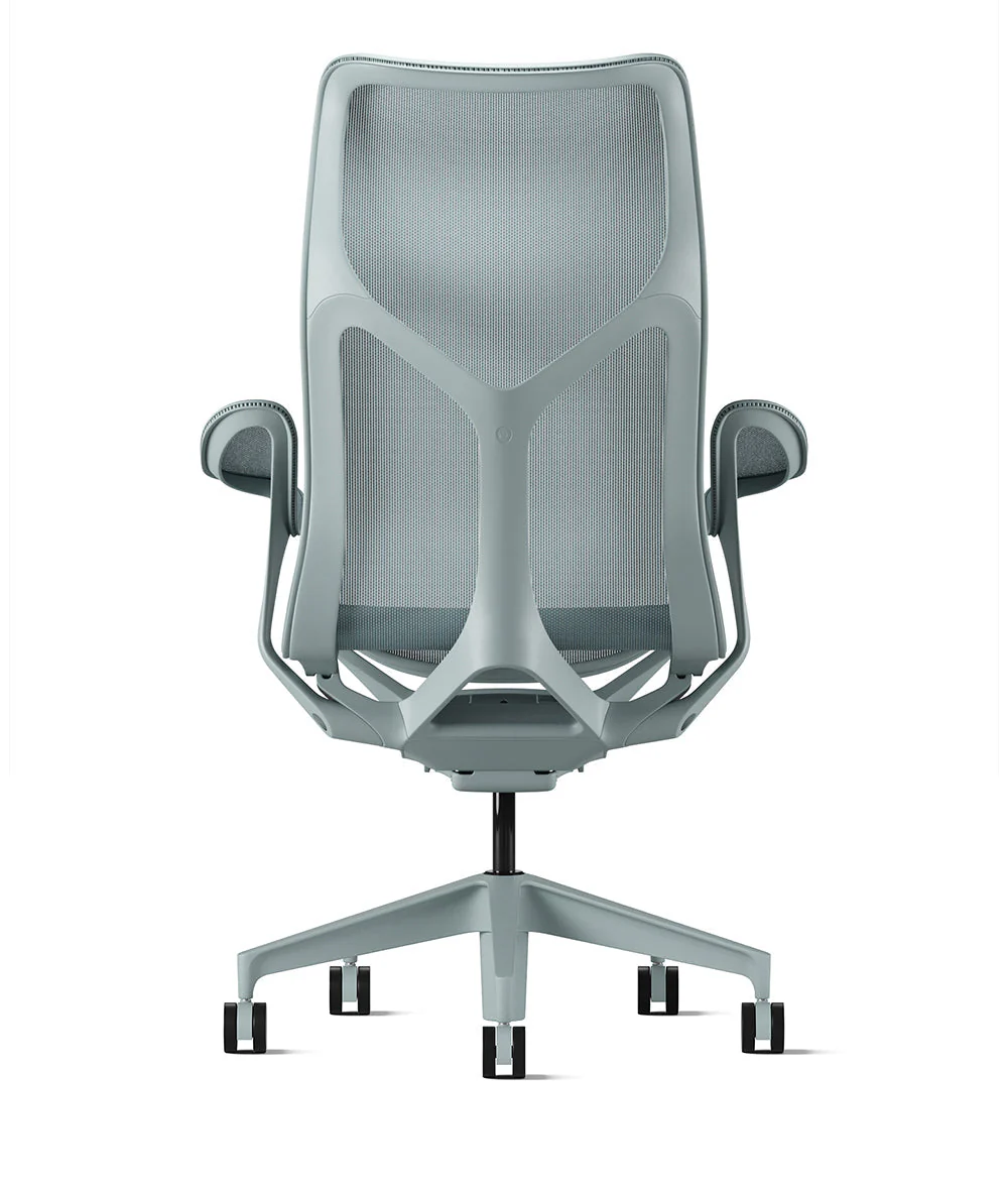 Silla de oficina con respaldo alto Cosm - Image 12