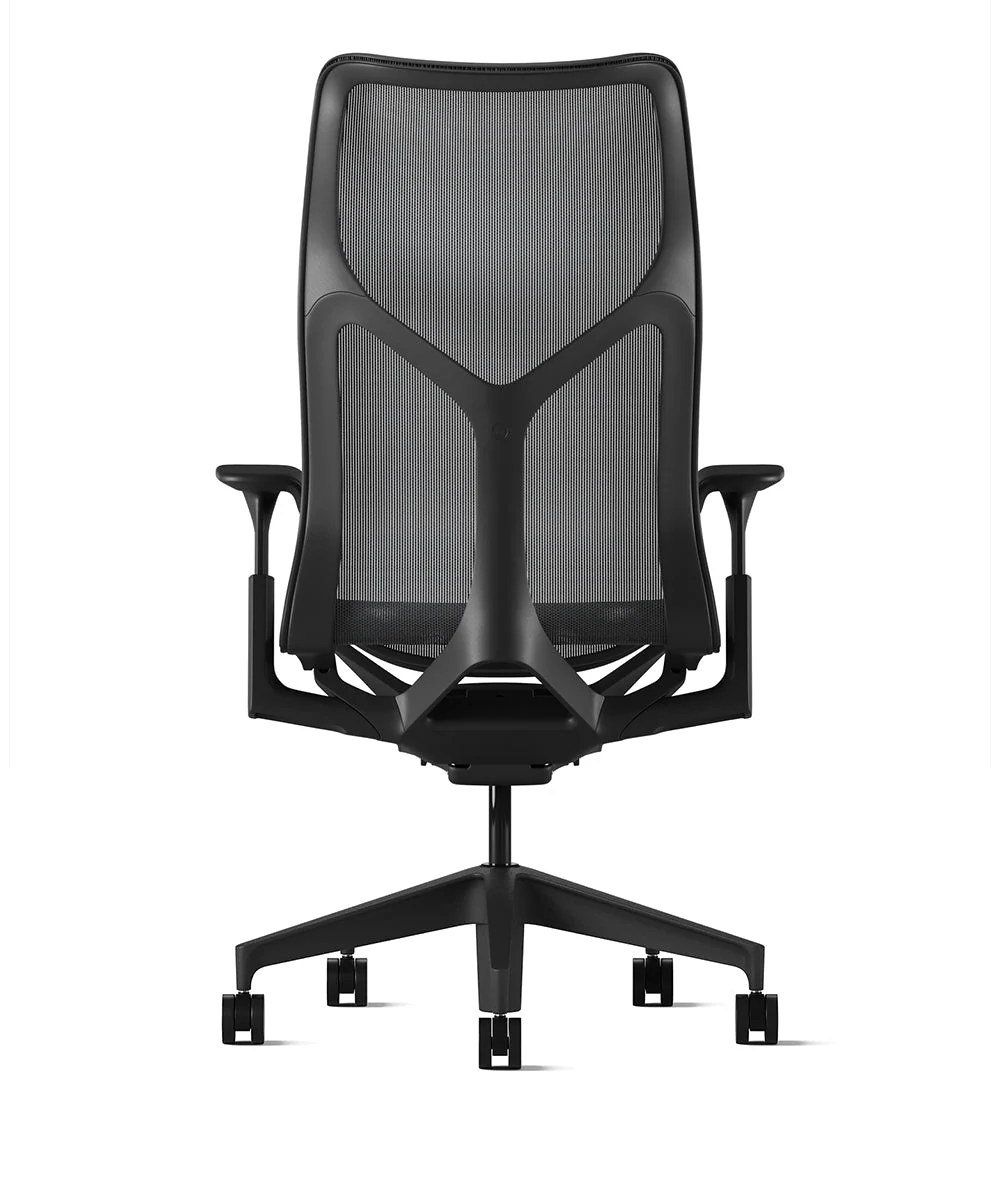 Silla de oficina con respaldo alto Cosm - Image 14