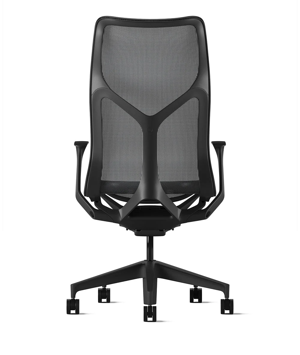 Silla de oficina con respaldo alto Cosm - Image 16