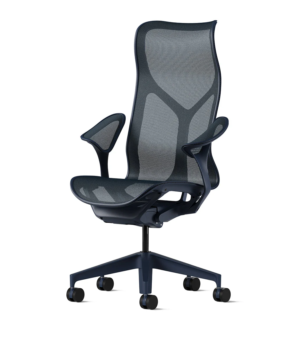Silla de oficina con respaldo alto Cosm - Image 19