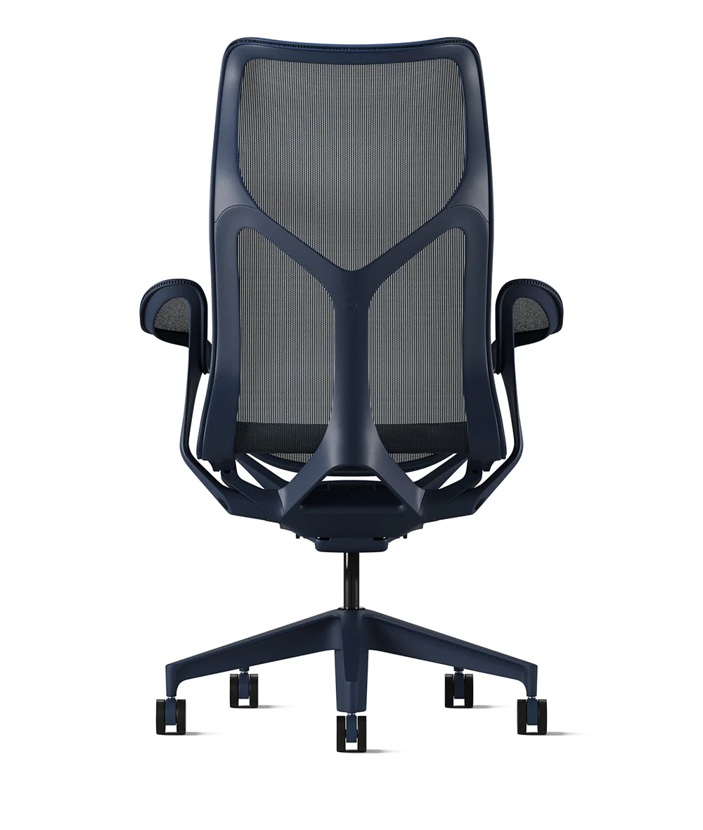 Silla de oficina con respaldo alto Cosm - Image 20