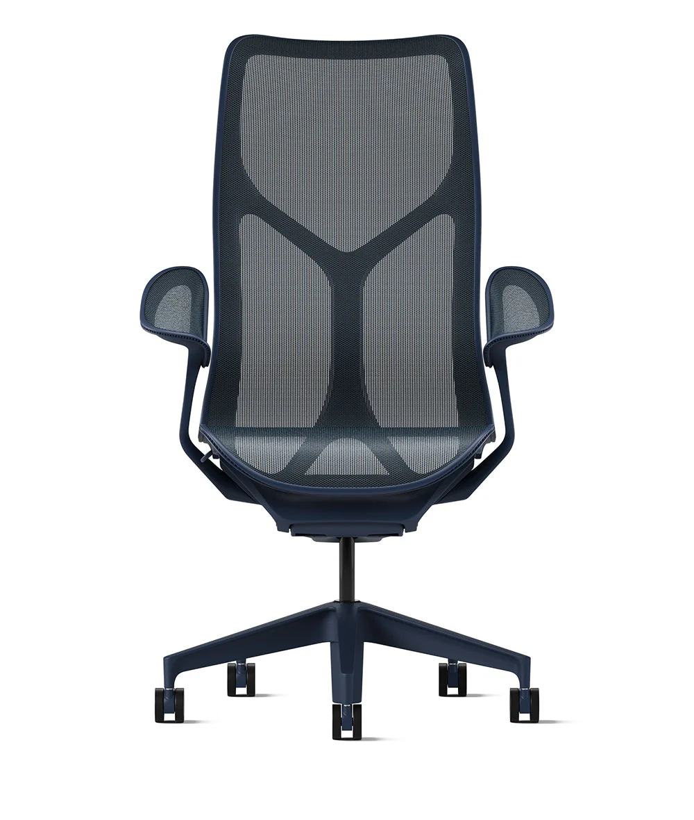 Silla de oficina con respaldo alto Cosm - Image 21