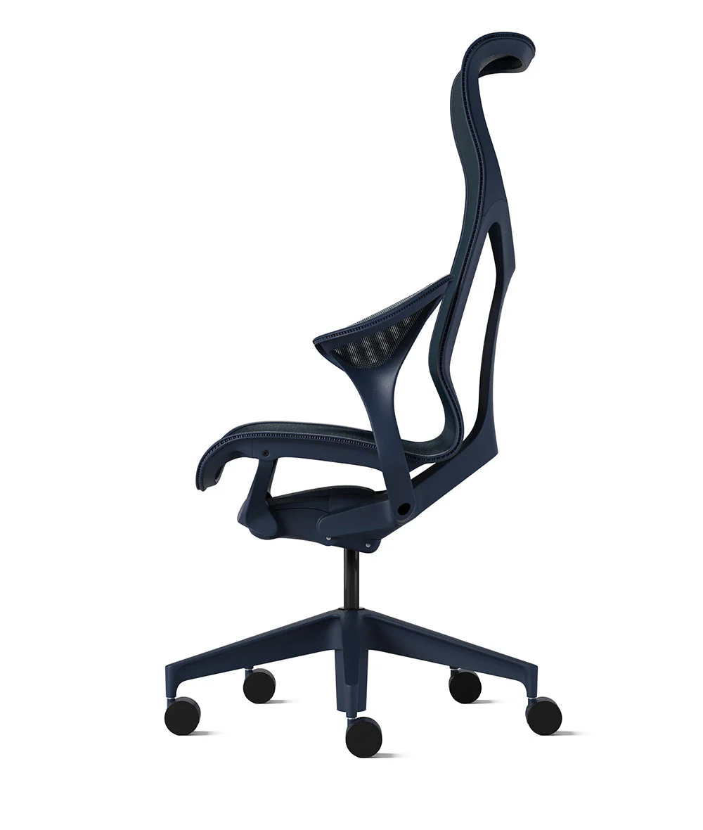 Silla de oficina con respaldo alto Cosm - Image 22