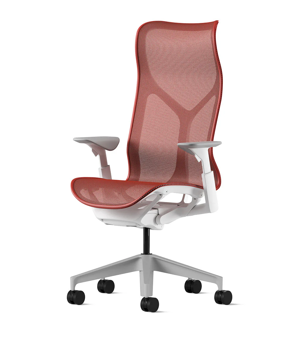 Silla de oficina con respaldo alto Cosm - Image 23