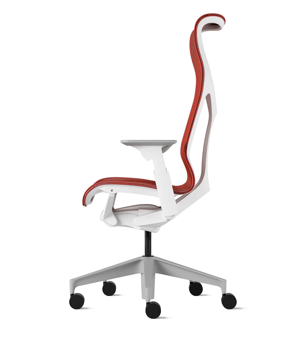 Silla de oficina con respaldo alto Cosm - Image 26