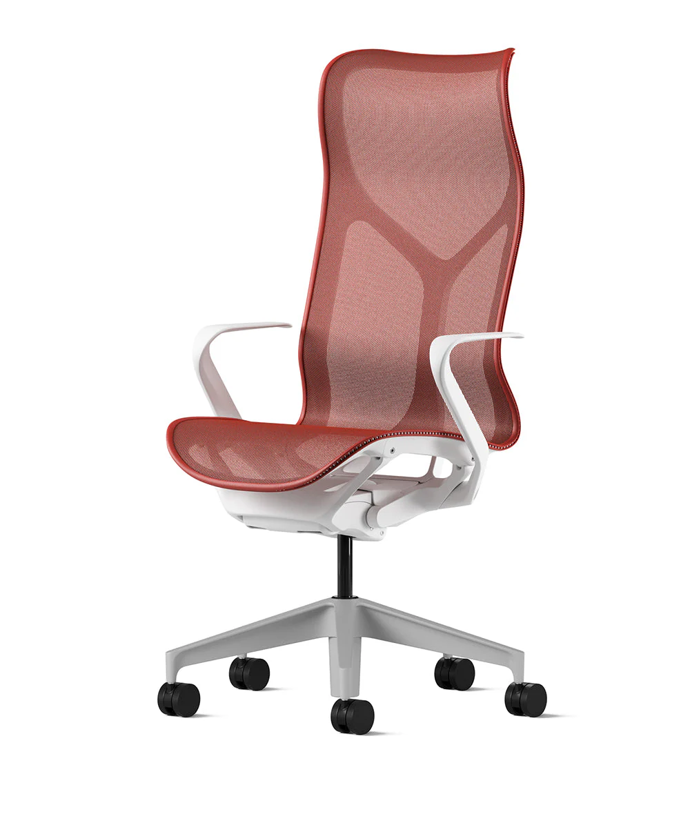 Silla de oficina con respaldo alto Cosm - Image 27