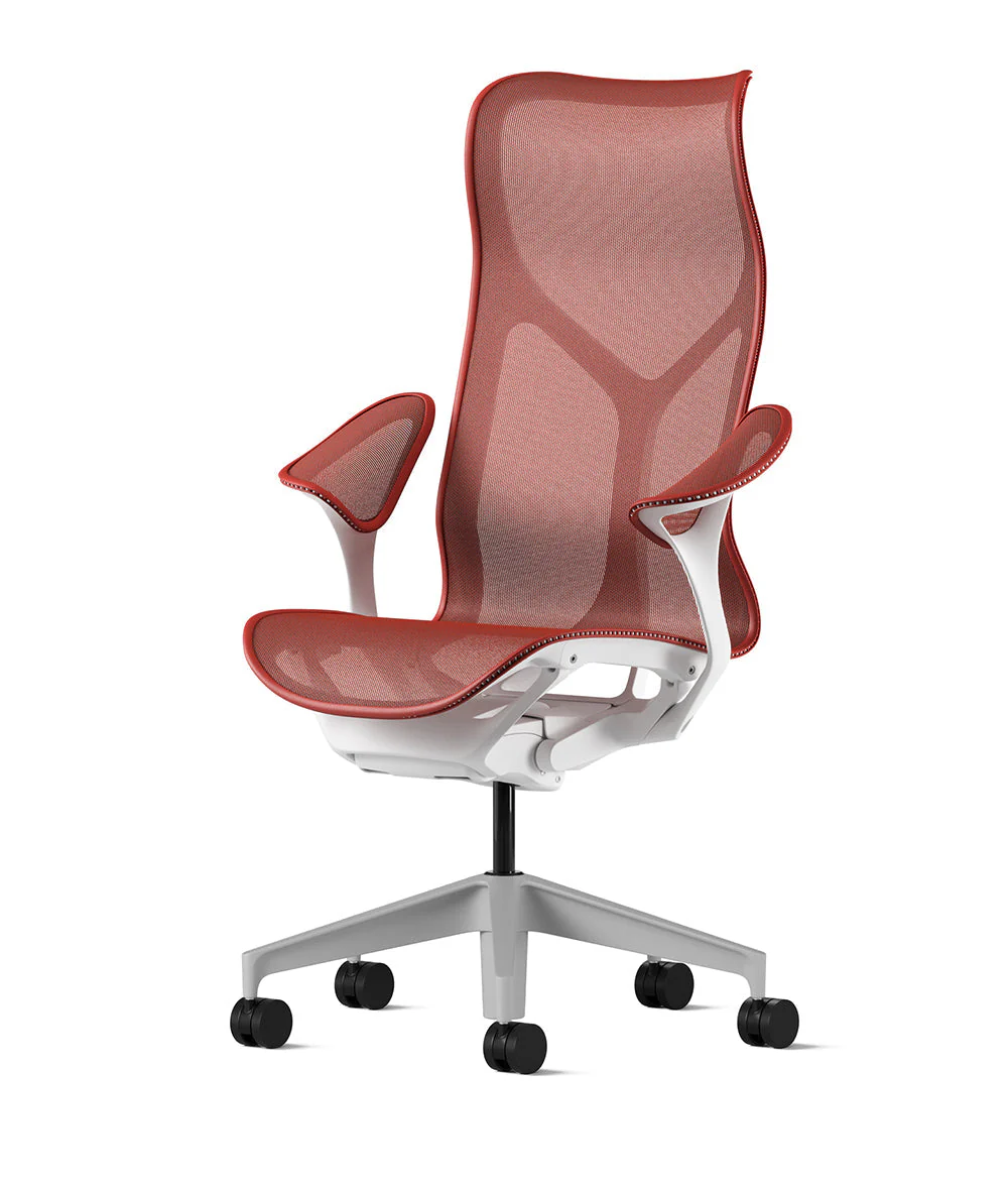 Silla de oficina con respaldo alto Cosm - Image 29