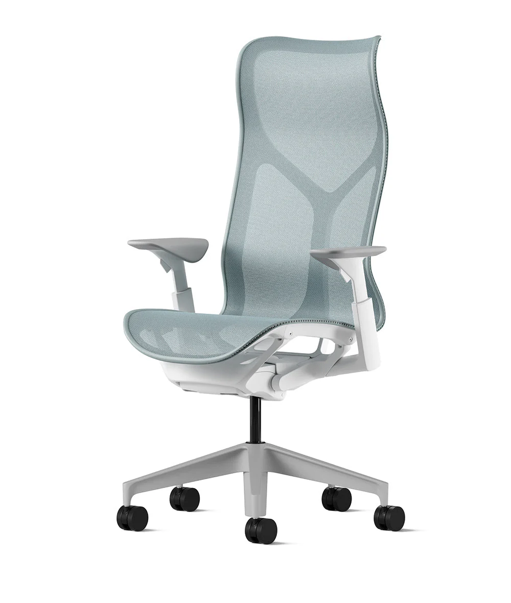 Silla de oficina con respaldo alto Cosm - Image 31