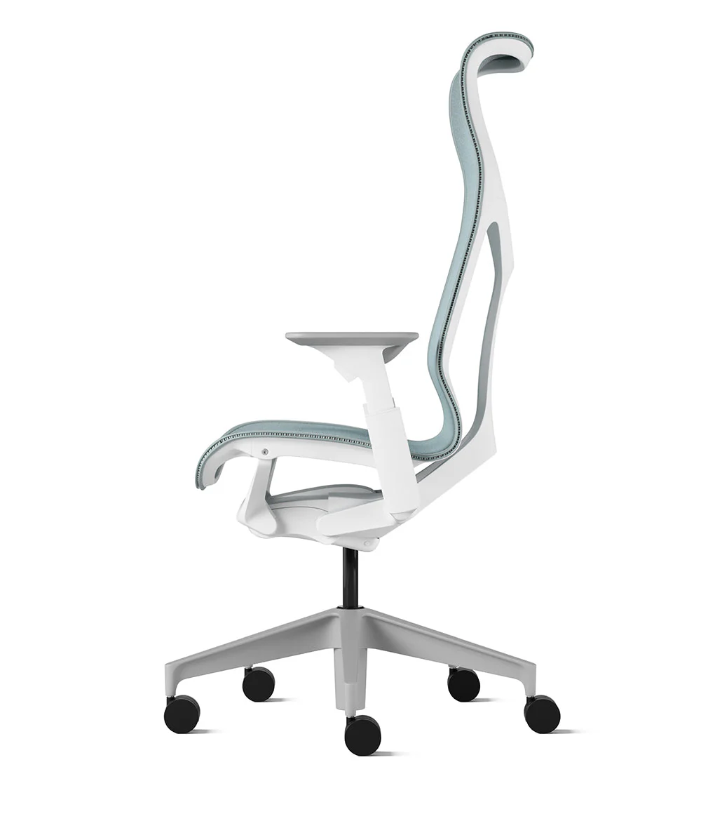 Silla de oficina con respaldo alto Cosm - Image 34