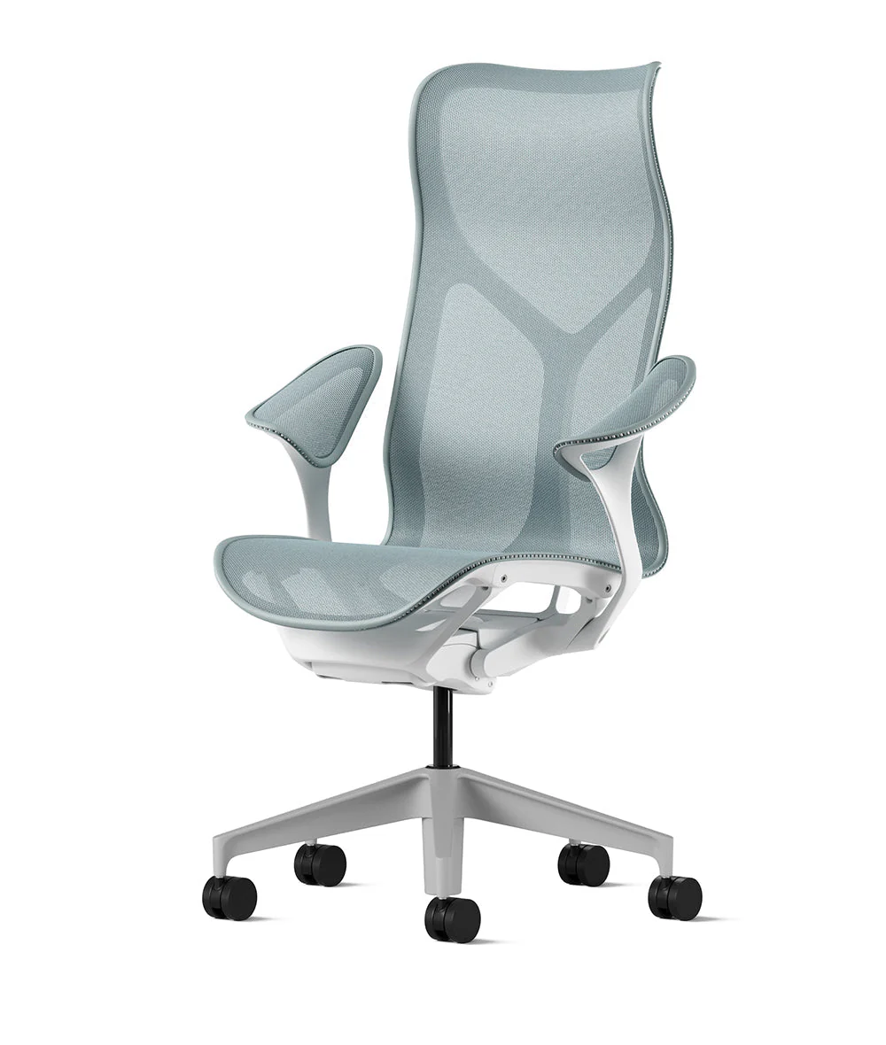 Silla de oficina con respaldo alto Cosm - Image 37