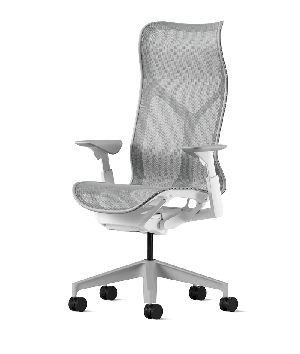 Silla de oficina con respaldo alto Cosm - Image 39