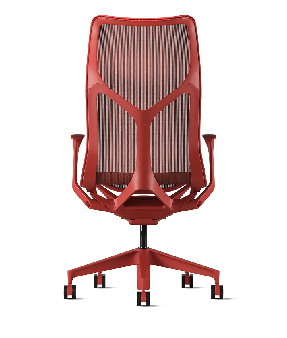 Silla de oficina con respaldo alto Cosm - Image 4