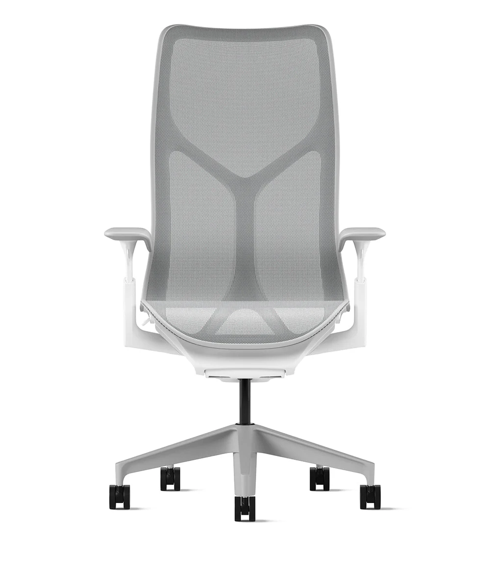 Silla de oficina con respaldo alto Cosm - Image 41