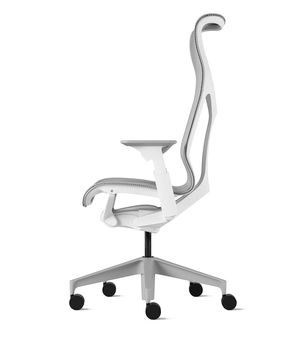 Silla de oficina con respaldo alto Cosm - Image 42