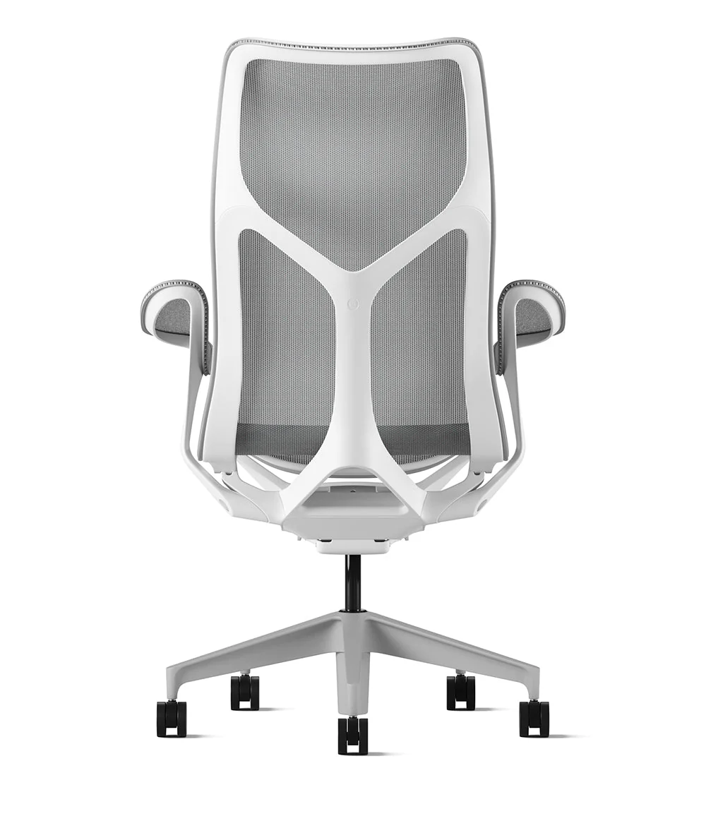 Silla de oficina con respaldo alto Cosm - Image 46
