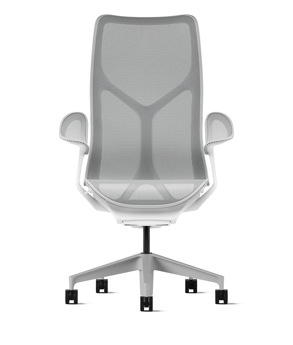 Silla de oficina con respaldo alto Cosm - Image 47