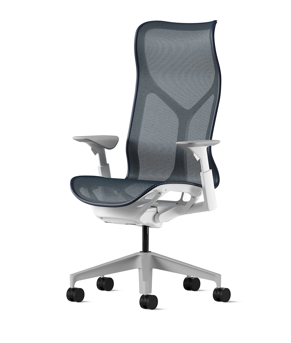 Silla de oficina con respaldo alto Cosm - Image 49