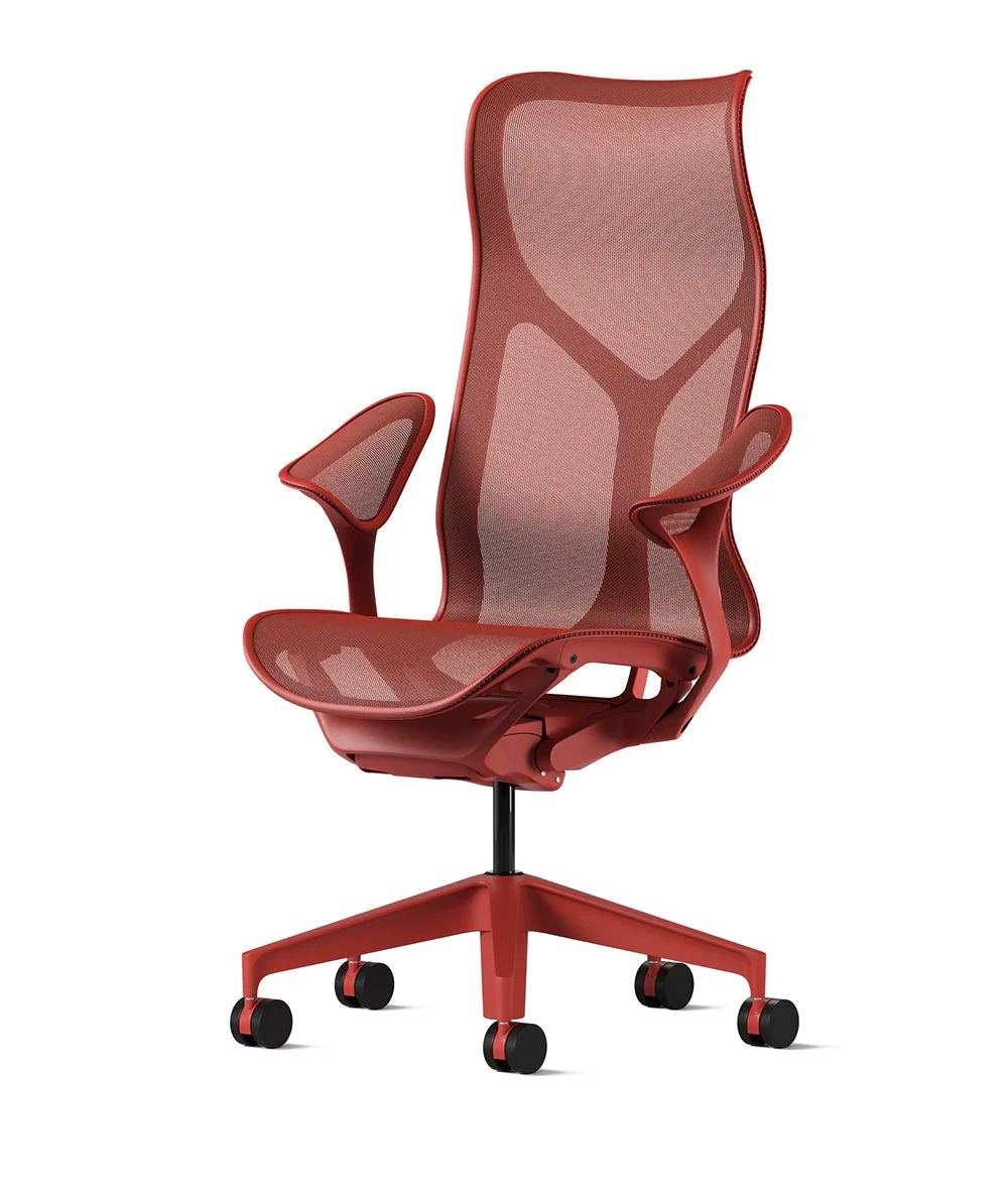 Silla de oficina con respaldo alto Cosm - Image 5