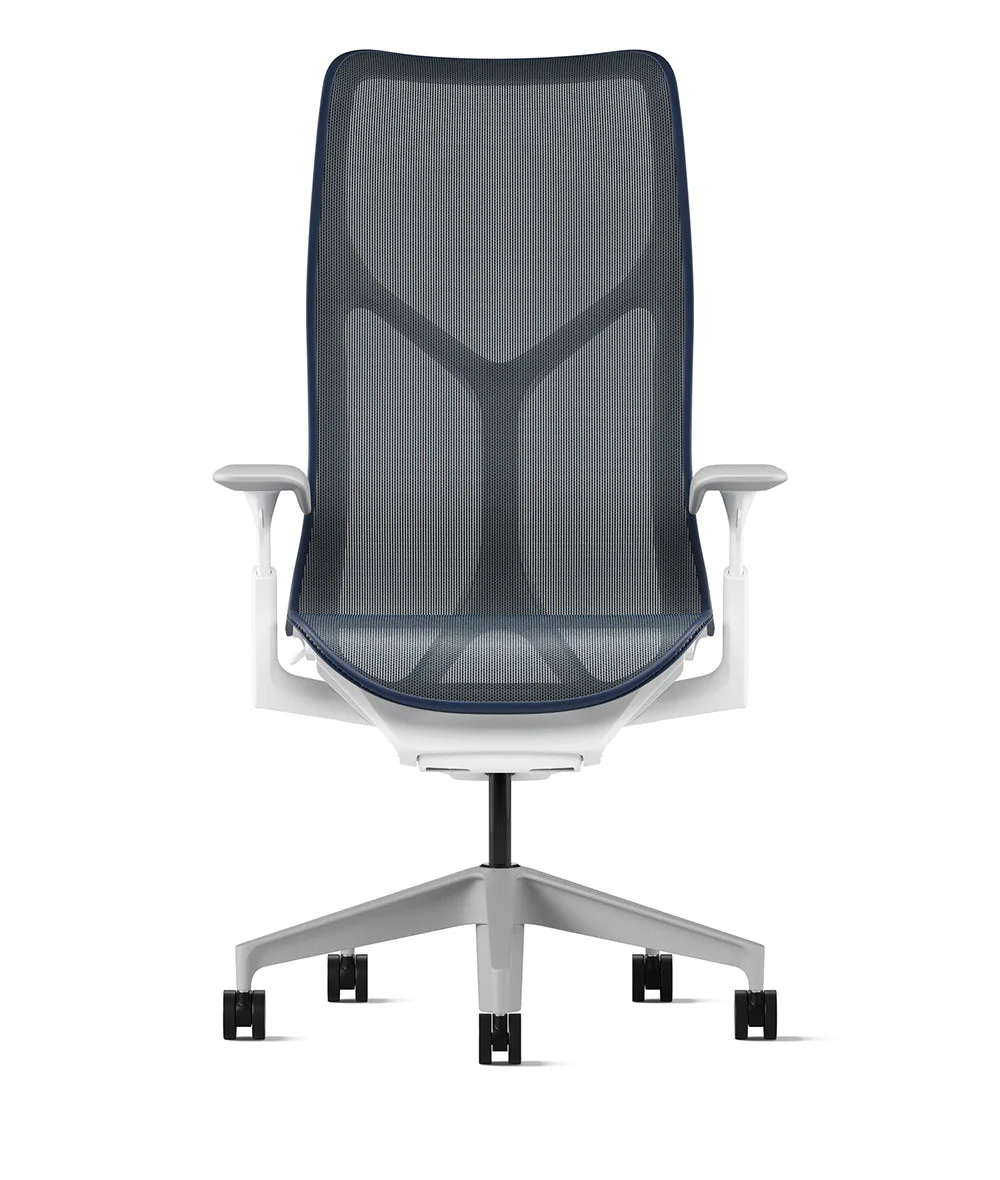 Silla de oficina con respaldo alto Cosm - Image 51