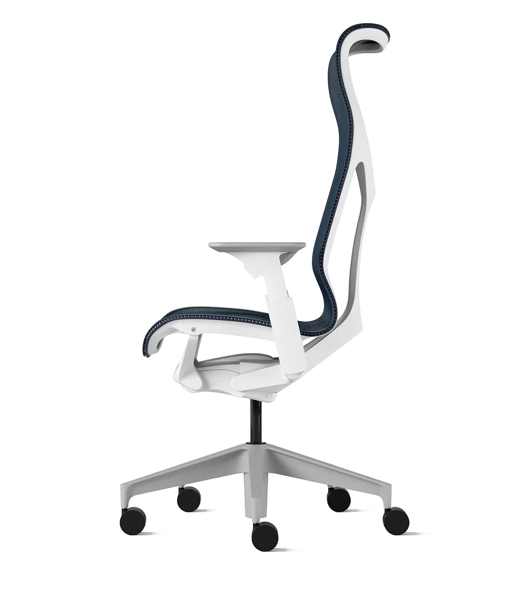 Silla de oficina con respaldo alto Cosm - Image 52