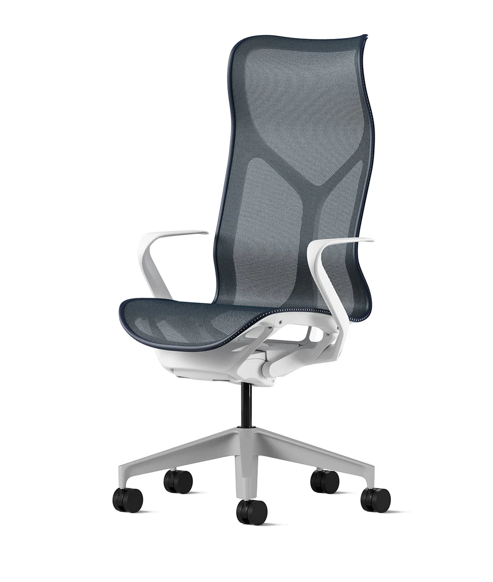 Silla de oficina con respaldo alto Cosm - Image 53