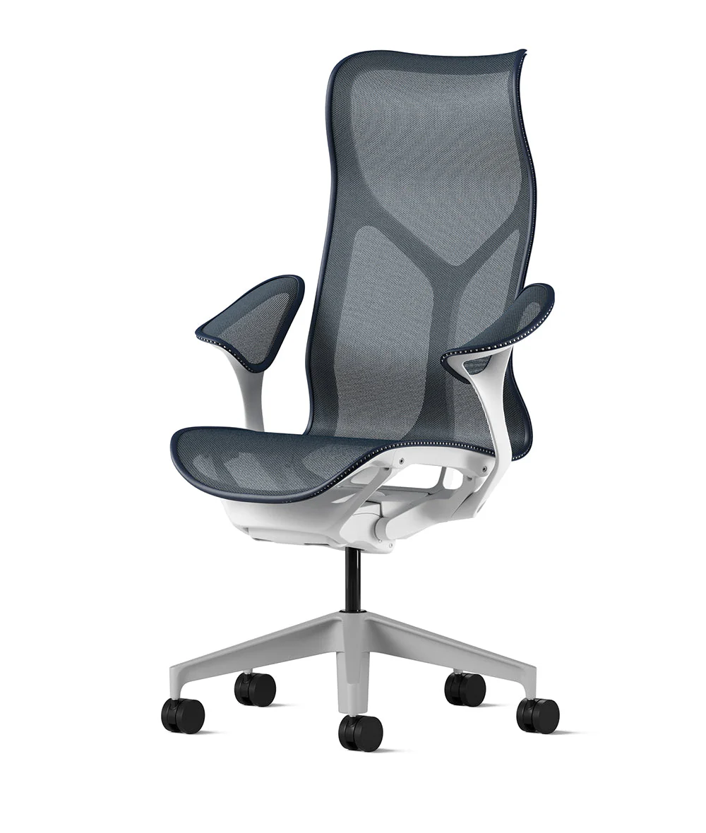 Silla de oficina con respaldo alto Cosm - Image 55