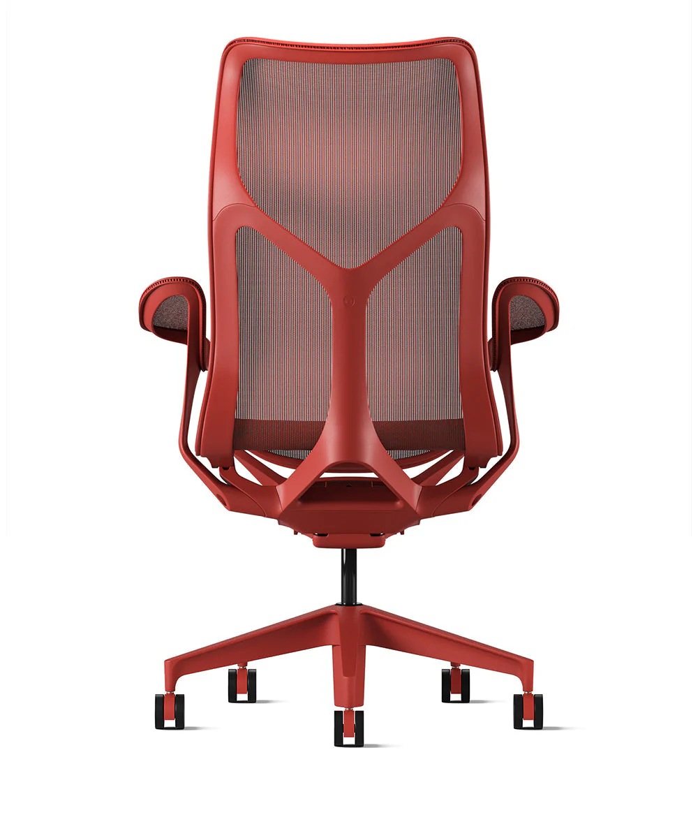 Silla de oficina con respaldo alto Cosm - Image 6