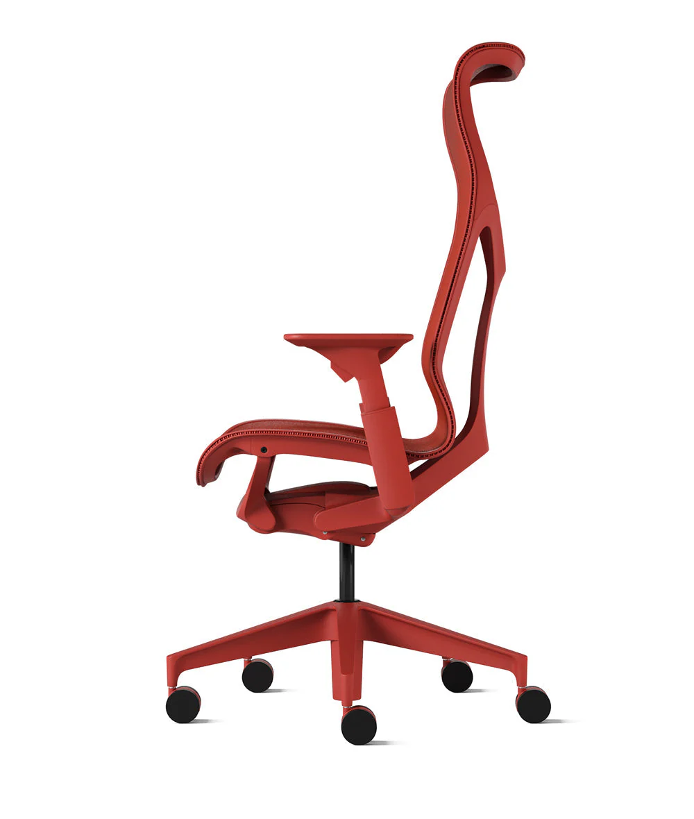 Silla de oficina con respaldo alto Cosm - Image 68