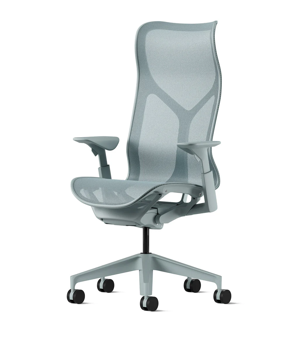 Silla de oficina con respaldo alto Cosm - Image 69