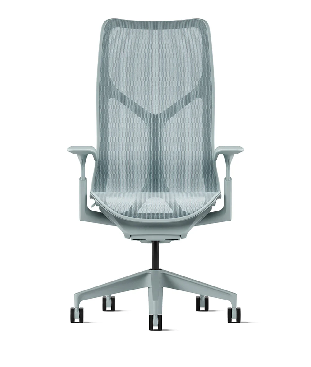 Silla de oficina con respaldo alto Cosm - Image 71
