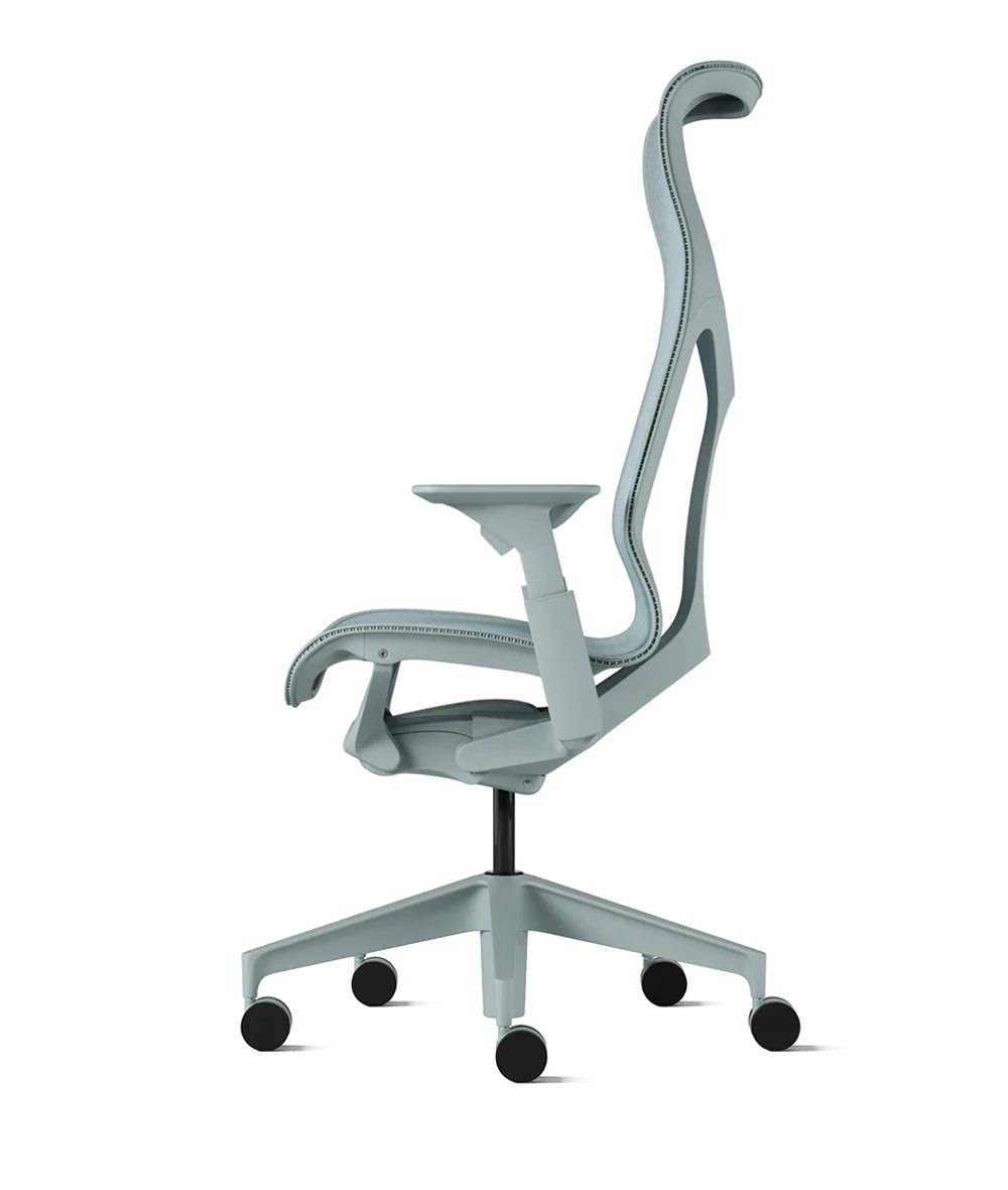 Silla de oficina con respaldo alto Cosm - Image 72