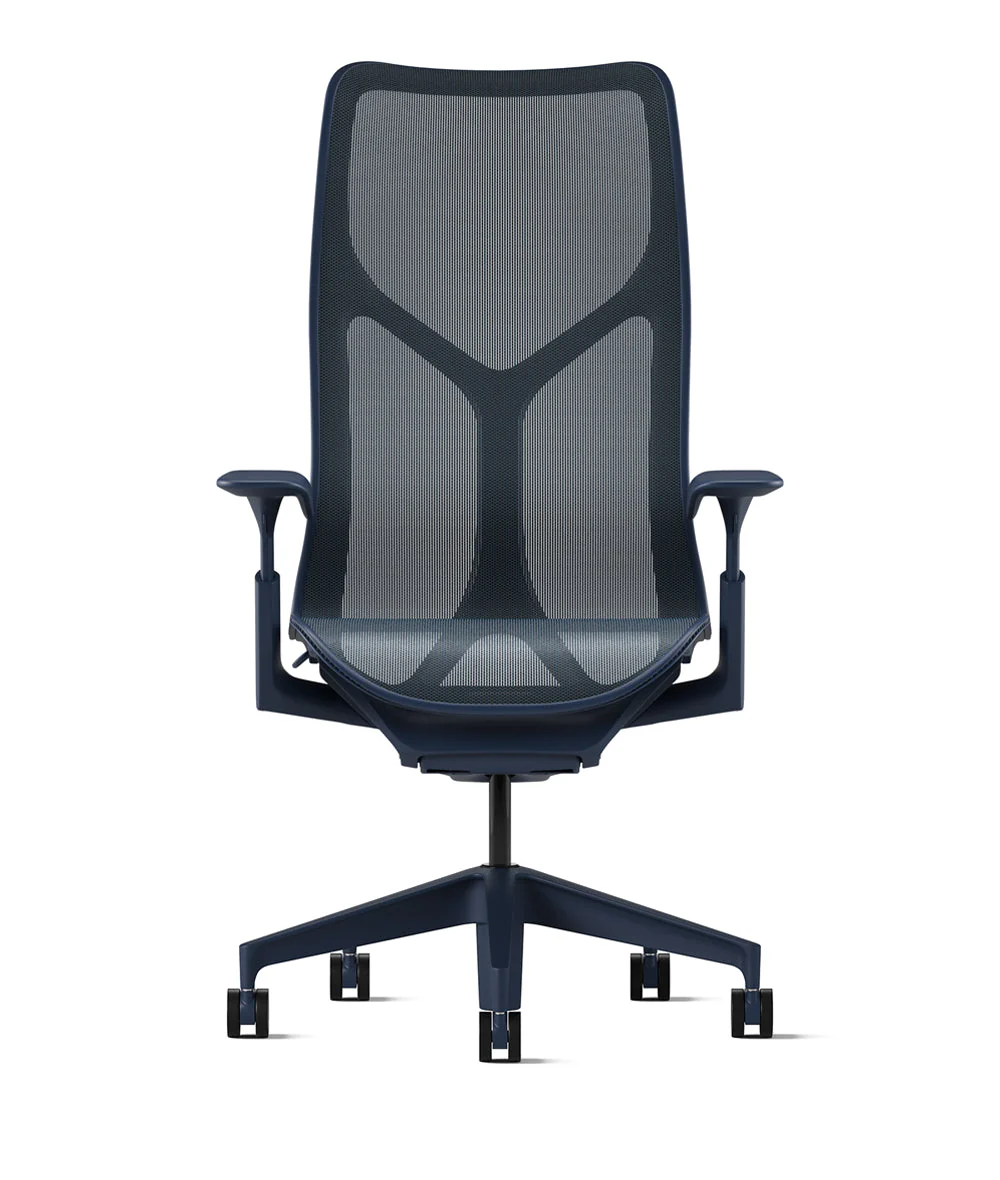 Silla de oficina con respaldo alto Cosm - Image 75