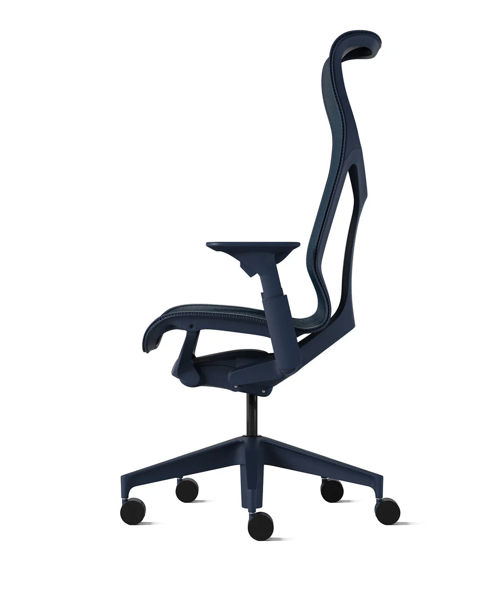 Silla de oficina con respaldo alto Cosm - Image 76