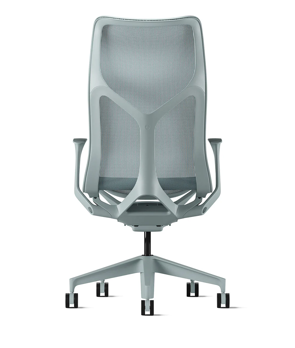 Silla de oficina con respaldo alto Cosm - Image 8