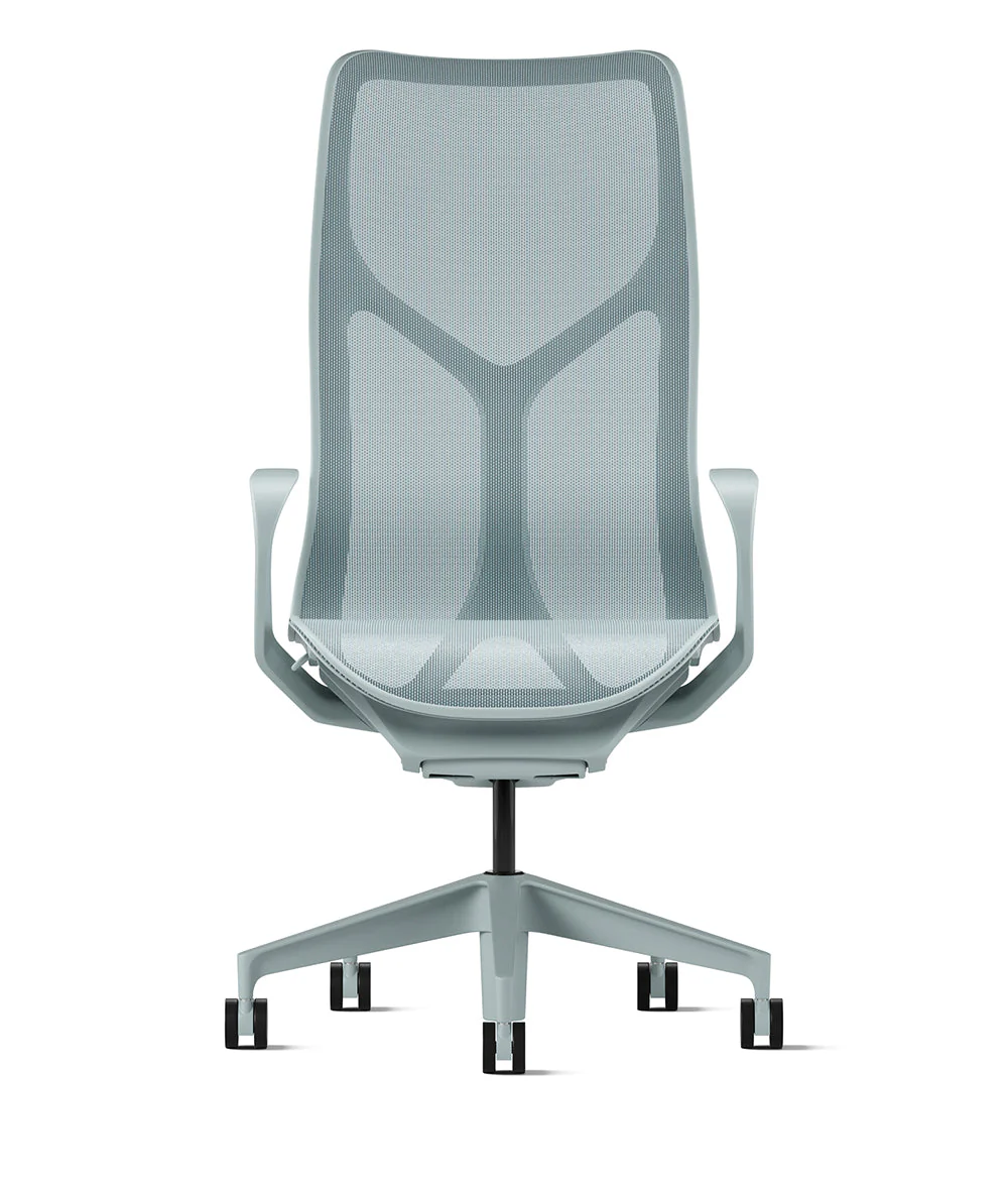 Silla de oficina con respaldo alto Cosm - Image 9