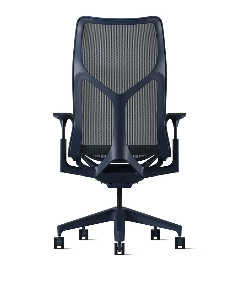 Silla de oficina con respaldo alto Cosm nightfall/nightfall - Image 2