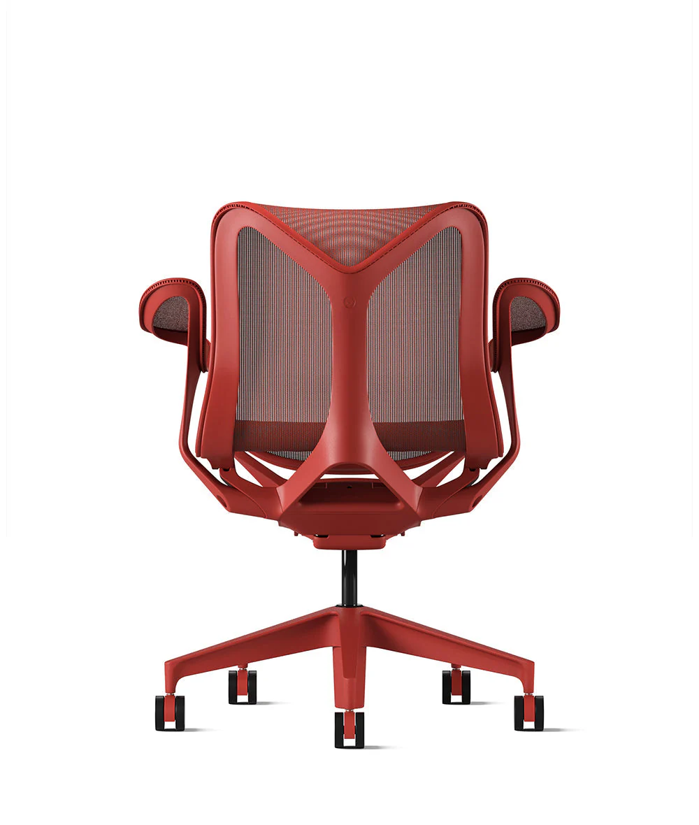Silla de oficina con respaldo bajo Cosm - Image 10